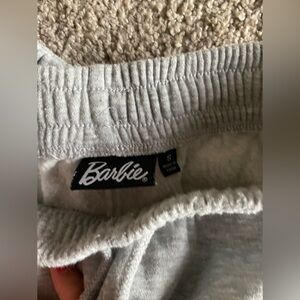 BARBIE sweatpants